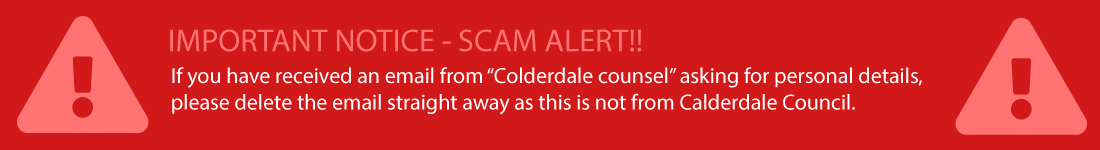 Important message